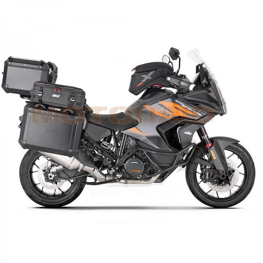 Givi Tank Bag Μοτοσυκλέτας με Tanklock 20lt