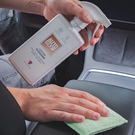AutoGlym Sponges Cleaning for Interior Plastics - Dashboard Car 2pcs