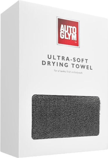AutoGlym Cloth Microfiber Drying for Body Car Gray 80x60cm