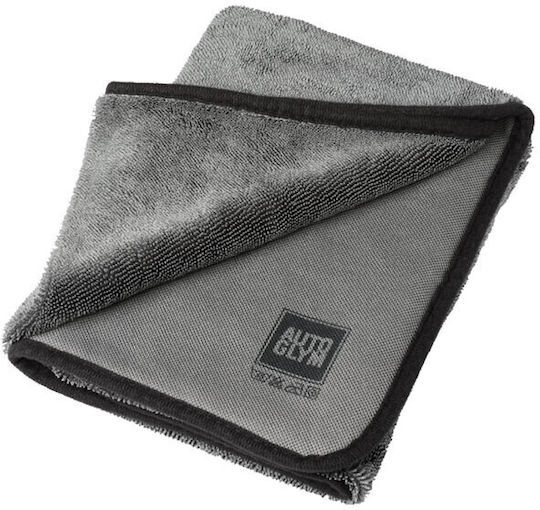 AutoGlym Cloth Microfiber Drying for Body Car Gray 80x60cm