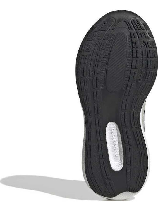 Runfalcon 3 Αθλητικά Παιδικά Παπούτσια Running με Κορδόνια Χακί
