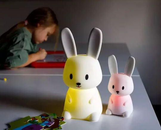 innoGio LED Nachtlichter für das Kinderzimmer mit Batterien