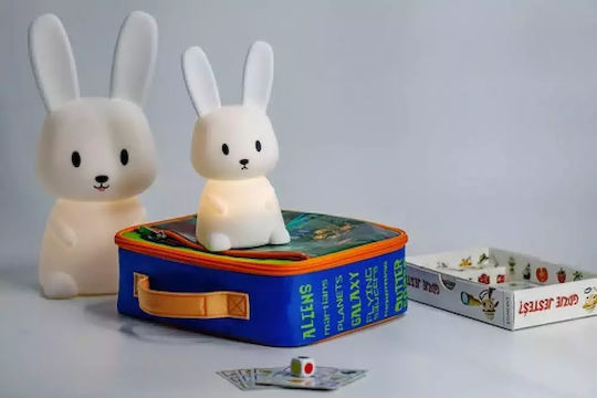 innoGio LED Nachtlichter für das Kinderzimmer mit Batterien