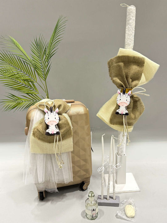 Carousel Taufset Mit Thema Löwe 1Stück Pk-469