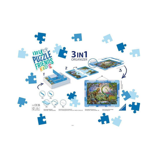 Ravensburger Пъзел 1 бр