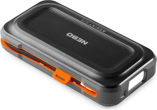 Nebo Tragbarer Batterie-Starter Auto & Motorrad 1500A mit Power Bank USB 12V