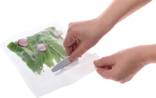 Status Grainy Vacuum Sealer Bag 200x280mm 40pcs