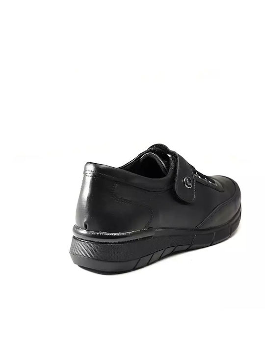 Aerostep Femei Anatomici Sneakers NEGRU