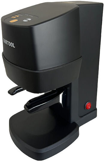 Bartool Bartool Automatic Tamper with Flat Surface 58mm in Black Color