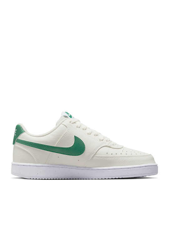 Court Vision Low Next Nature Дамски Маратонки Sail / Malachite / White