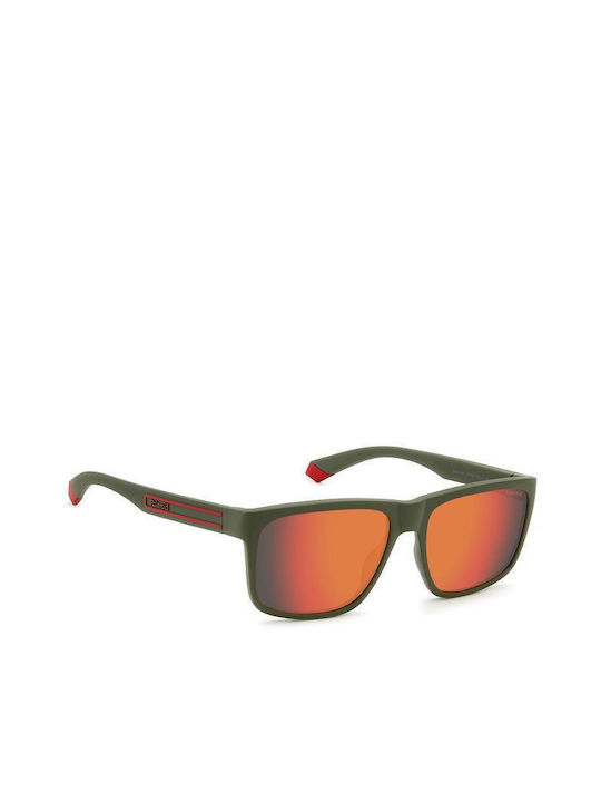Polaroid Sonnenbrillen mit Grün Rahmen mit Polarisiert Linse PLD2149/S TBO/OZ