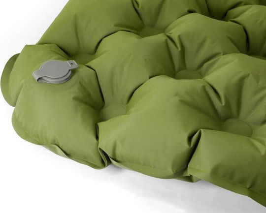 Sitzkissen Für Camping Khaki 45x33x6cm