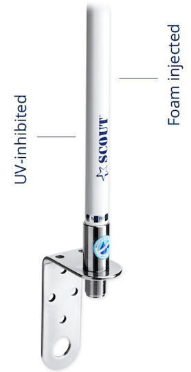 West Scout Антена на Съдове VHF