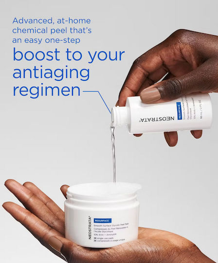 Neostrata Resurface Smooth Glycolic Peel Крем за Пилинг и Скраб за Лице 60ml