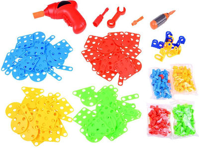 Jokomisiada Plastic Construction Toy