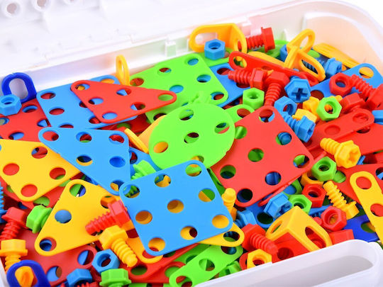 Jokomisiada Plastic Construction Toy