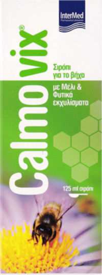 InterMed Calmovix Syrup for Children for Dry Cough 125ml