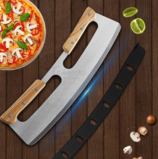 eBest Inox Pizza Cutter 35cm