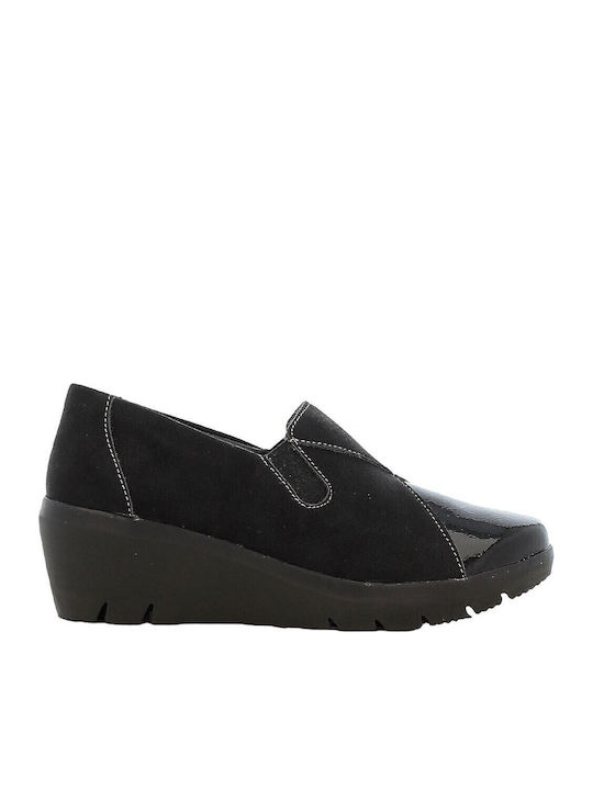 Women's Slip-Ons Black