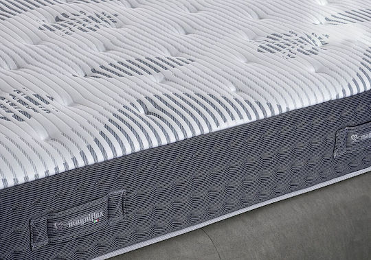 Magniflex Magnicool 10 Soft Единичен Анатомичен Матрак Пяна / Пяна с памет 100x190см
