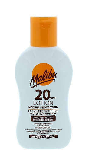 Malibu Sonnencreme Lotion Körper SPF20 in Spray 100ml