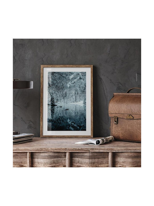 Walls Poster Frozen Landscape 40x50cm