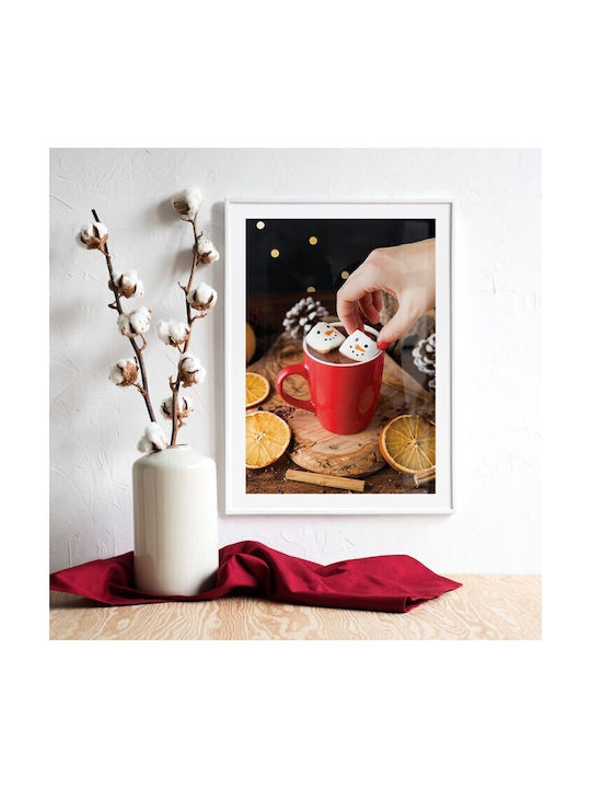 Walls Poster Hot Christmas Chocolate 70x100cm