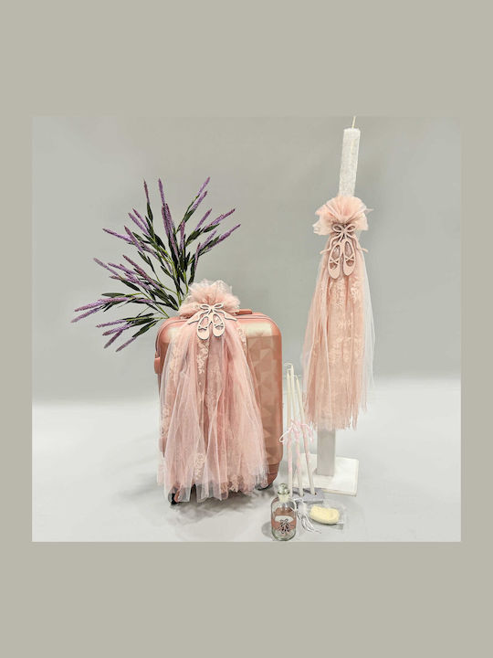 Carousel Set de Botez cu Temă Balerina