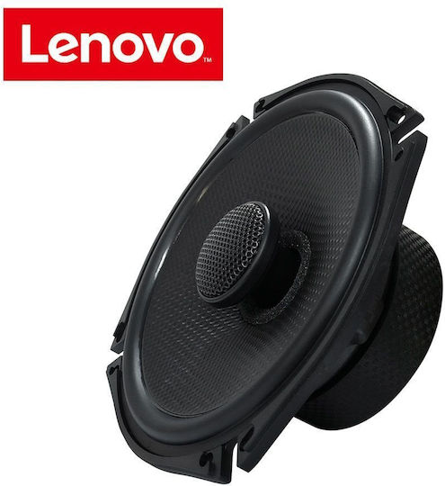 Lenovo SP-002 Ηχείο Αυτοκινήτου 6" με 50W RMS (Woofer)