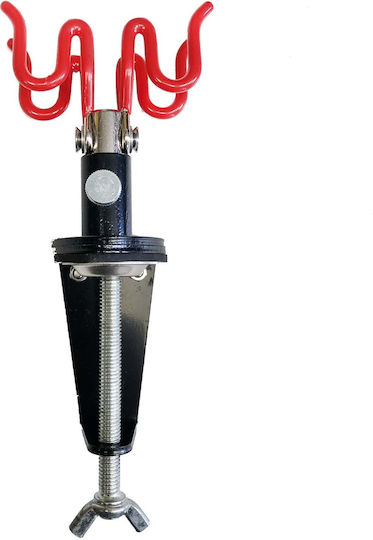 Airbrush Studio Αερογράφος mit Behälter und Kompressor Μπεκ 0.4mm Elektrische Gitarren
