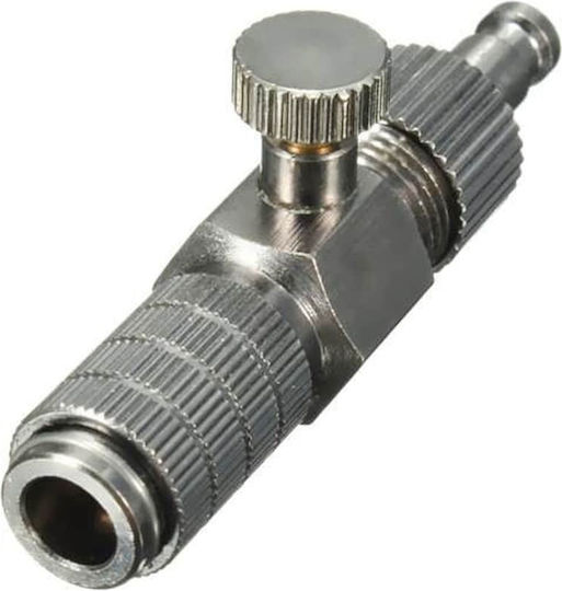 Airbrush Studio Αερογράφος mit Behälter und Kompressor Μπεκ 0.2mm Elektrische Gitarren