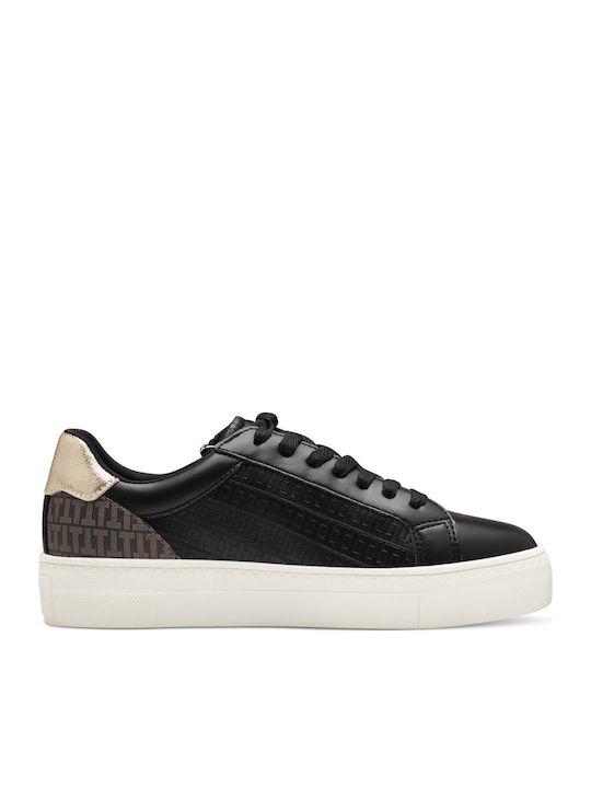 Anatomical Sneakers Black