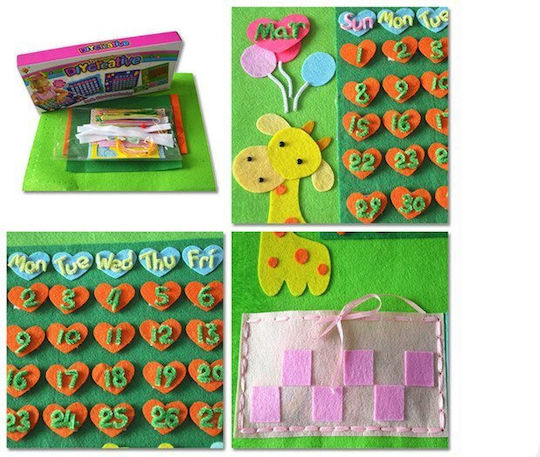 Jokomisiada Stickerei Creative Set