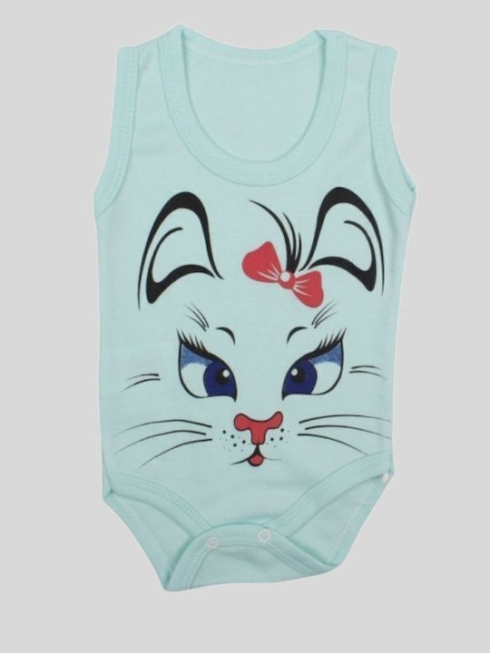 Nayinom Sleeveless Pink