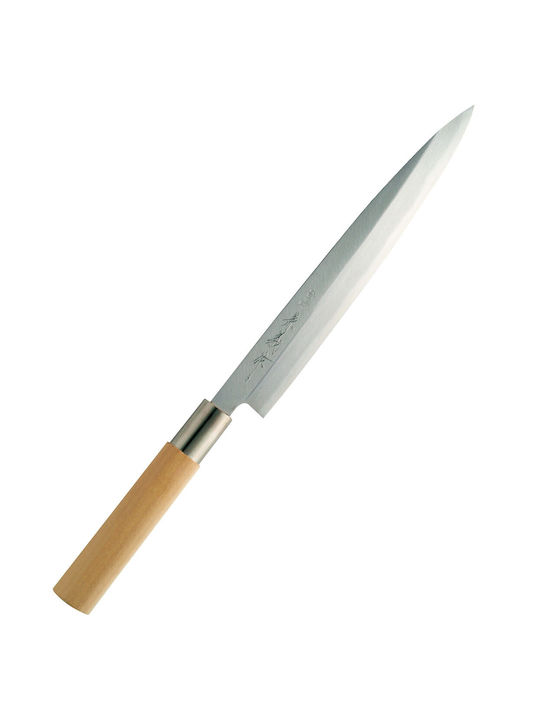 Kaneyoshi Saku Japan Μαχαίρι Κρέατος από Ανοξείδωτο Ατσάλι 21cm