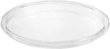 Ecocraft Disposable Plastic Tableware PET 25 pcs