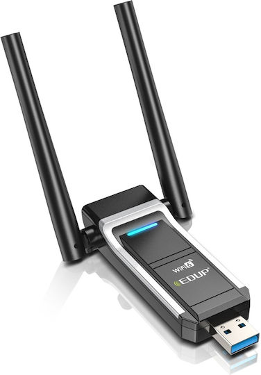 EDUP EP-AX1697 Wireless USB Network Adapter 1800Mbps