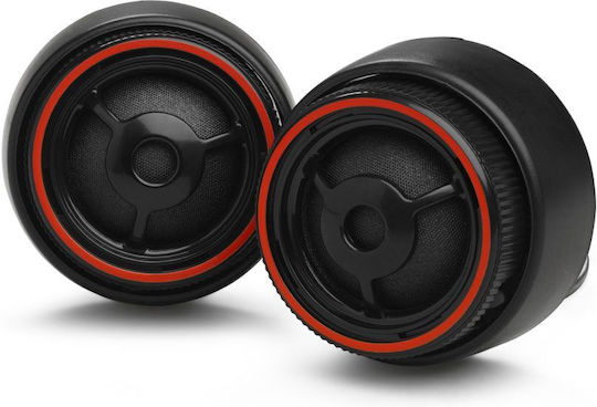 JBL Set Auto-Lautsprecher Club3_64csq 6.5" mit 95W RMS (Tieftöner)