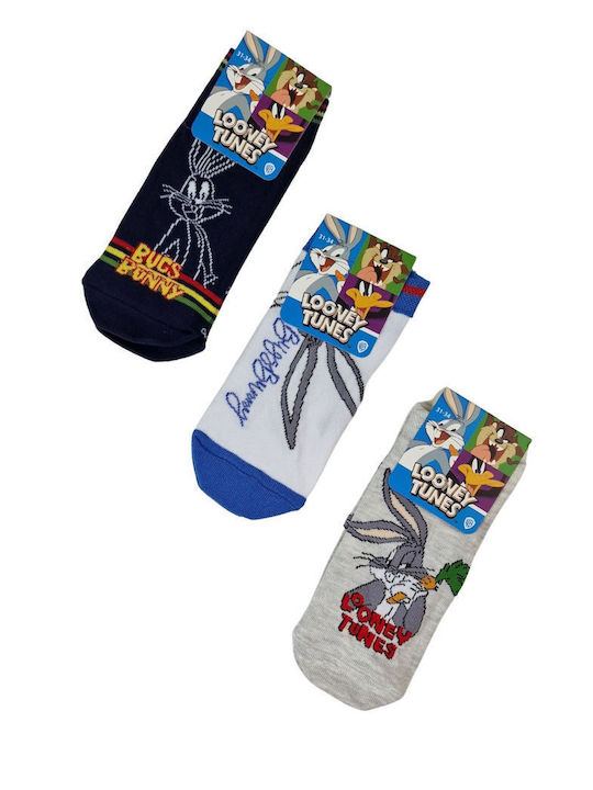 Cimpa Șosete pentru Copii Colorful 3 Perechi Cimpa Șosete pentru Copii Colorful 3 Perechi