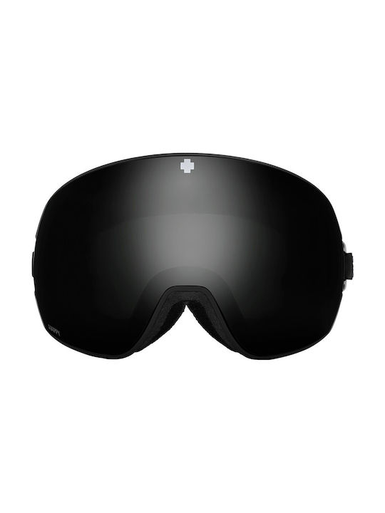 Spy Legacy Ski & Snowboard Goggles Kids Black with Lens in Black Color