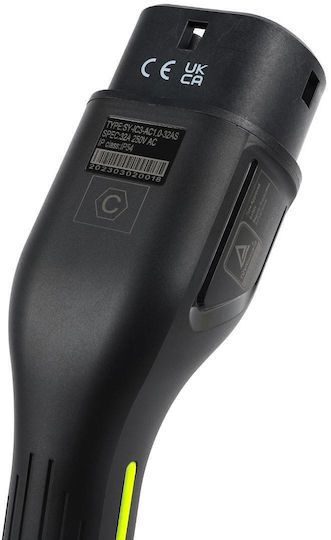 Andaiic Καλώδιο Φόρτισης Τριφασικό 5m Type 2 - Type 2 EEMF1635Y