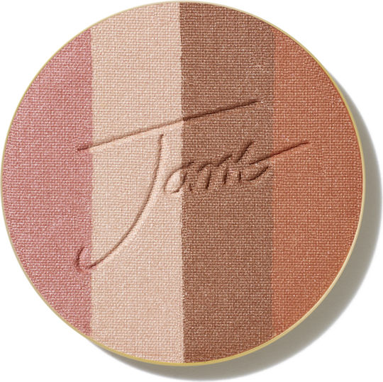 Jane Iredale Bronzer Refill Powder Peaches & Cream 9.9gr