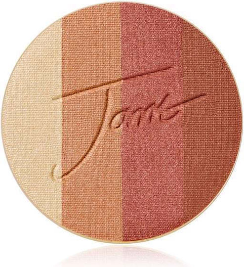 Jane Iredale Bronzer Refill Powder Peaches & Cream 9.9gr
