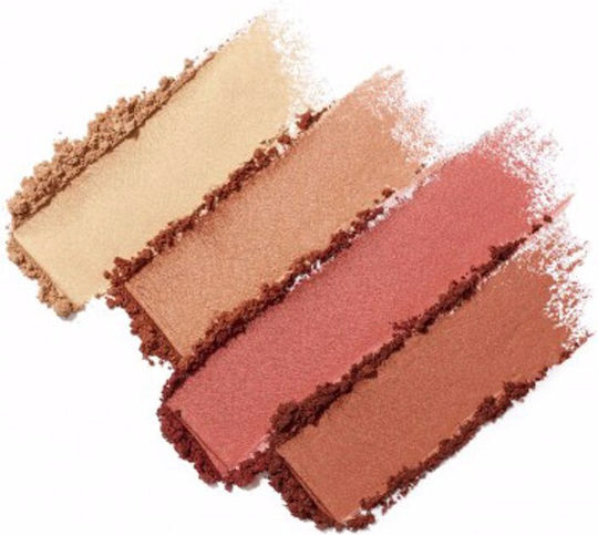 Jane Iredale Bronzer Refill Powder Peaches & Cream 9.9gr