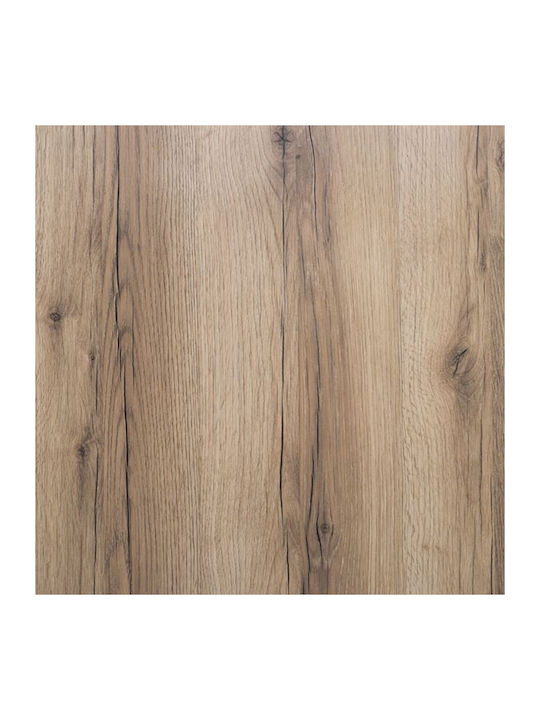 Woodwell Επιφάνεια Τραπεζιού από Μοριοσανίδα Natural Wood 60x110cm Ε116,44