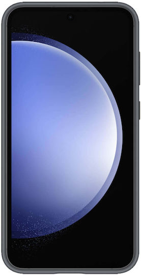 Samsung Back Cover Silicone Gray (Galaxy S23 FE)