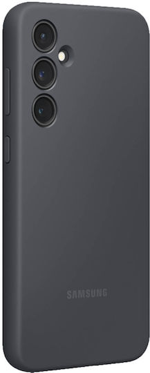 Samsung Back Cover Silicone Gray (Galaxy S23 FE)