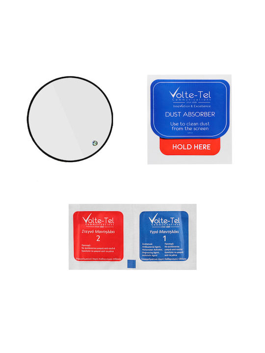 Volte-Tel Tempered Glass για το SAMSUNG WATCH 6 1τμχ 8351105