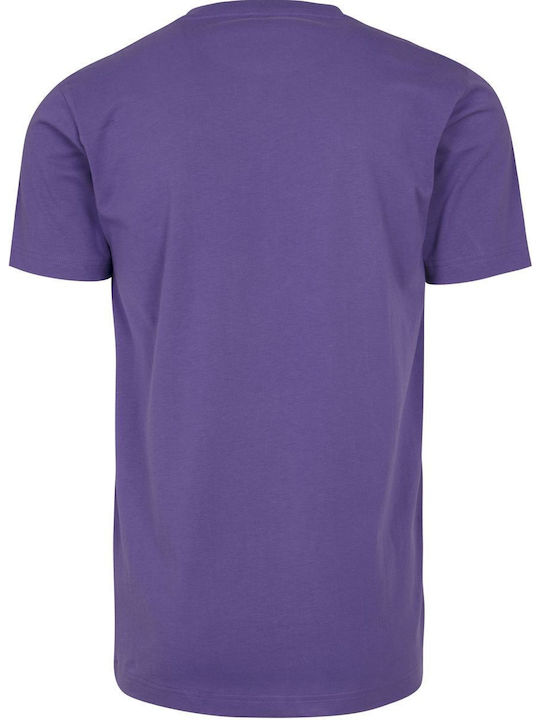 Mister Tee Tricou Violet