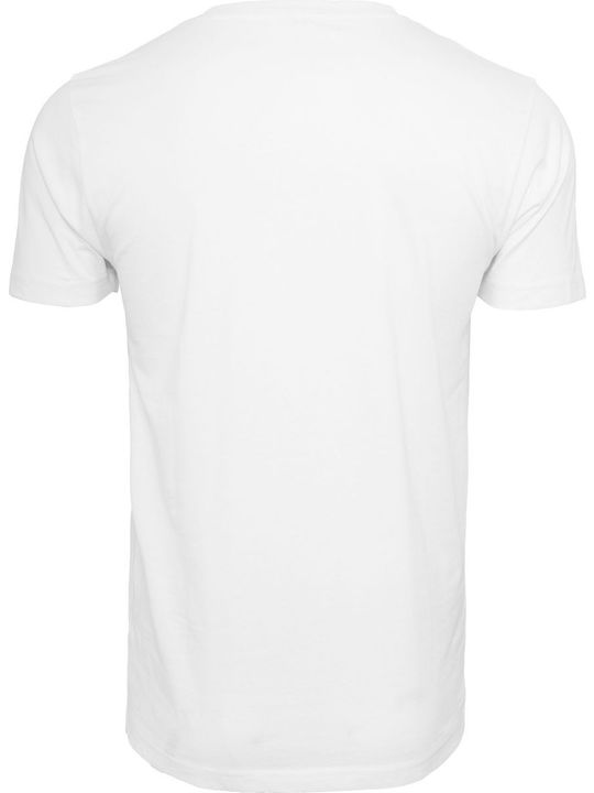 Mister Tee Tricou Alb